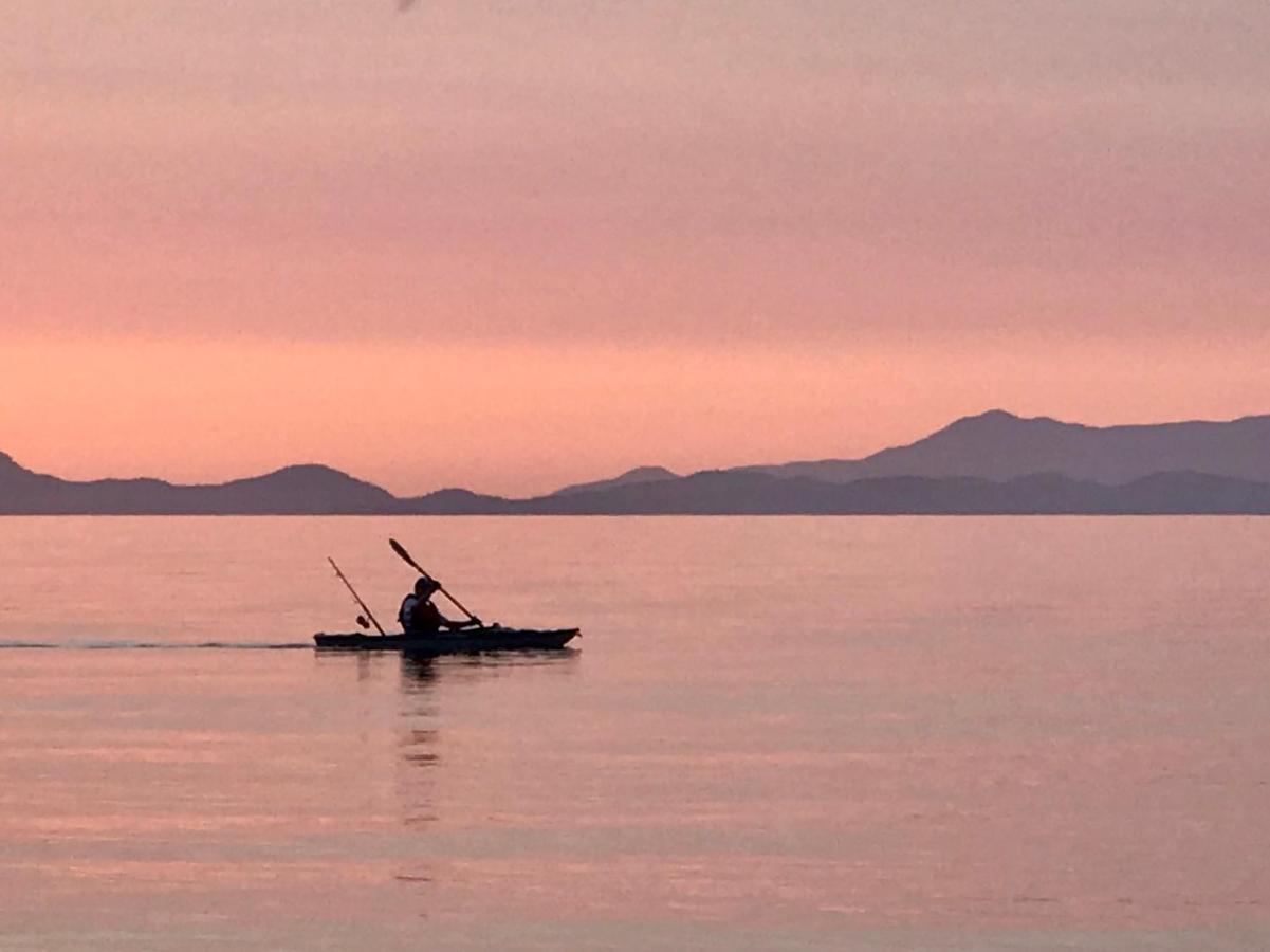 Neckpoint Treasure Apartman Nanaimo Kültér fotó